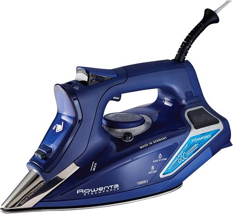 Rowenta iron reviews - In early 2023 we’ll be testing several new irons under $100, including the Conair ExtremeSteam Pro Steam Iron GI300, the Rowenta Access Steam DW2459, and the Singer SteamCraft Plus. We’re also ...